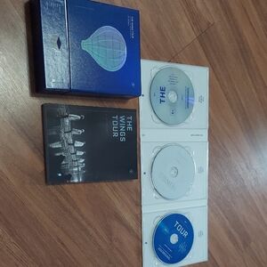 THE WINGS TOUR DVD Collection Set